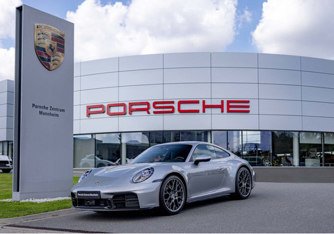 Porsche Zentrum Mannheim